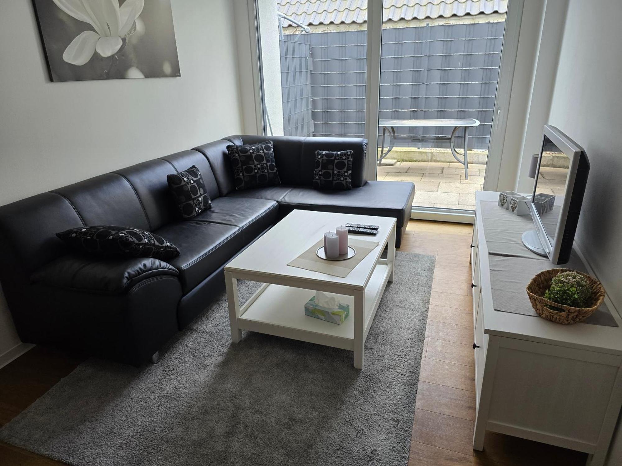 Westwind Apartment Steinfeld  Екстериор снимка