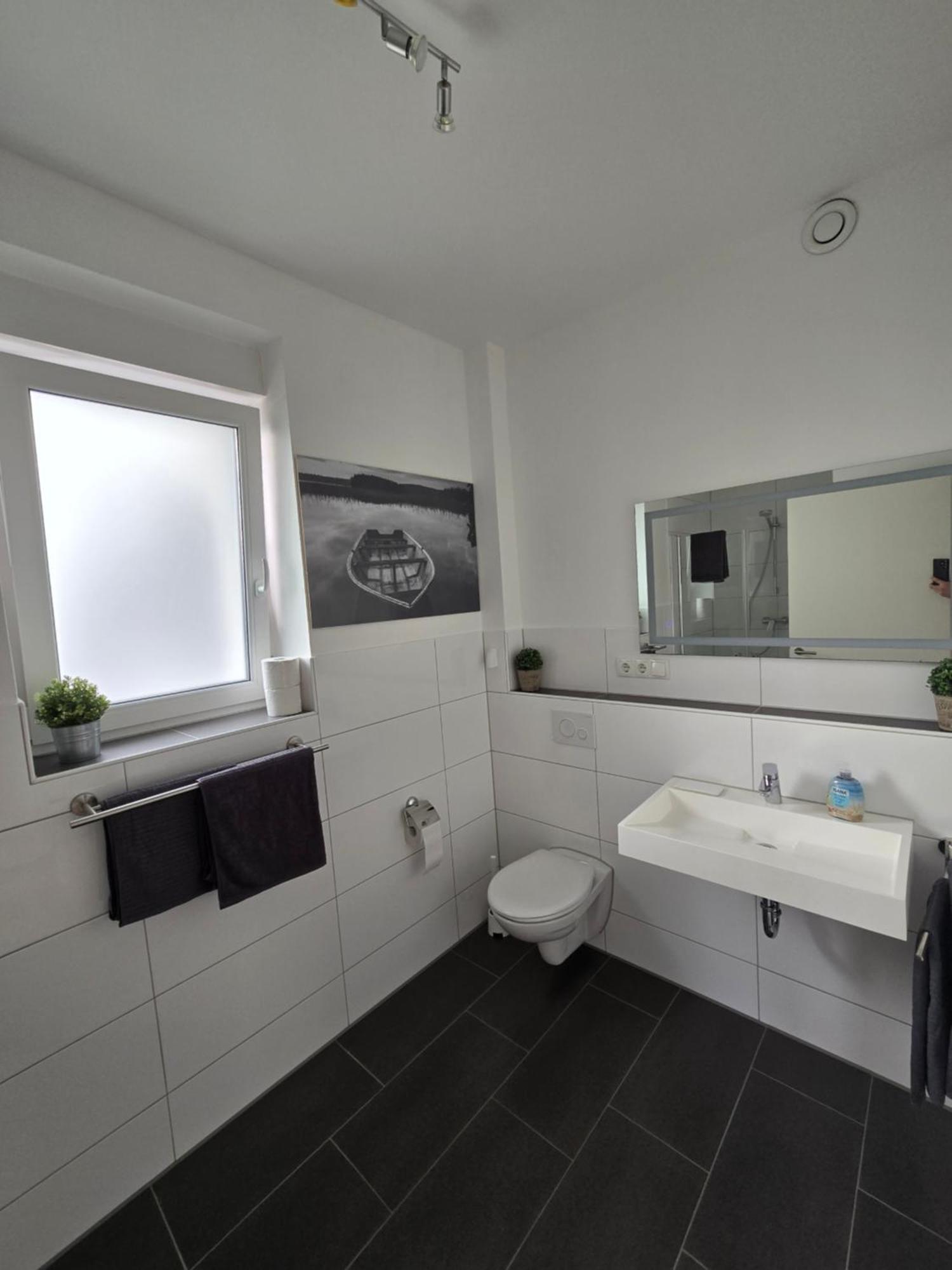 Westwind Apartment Steinfeld  Екстериор снимка