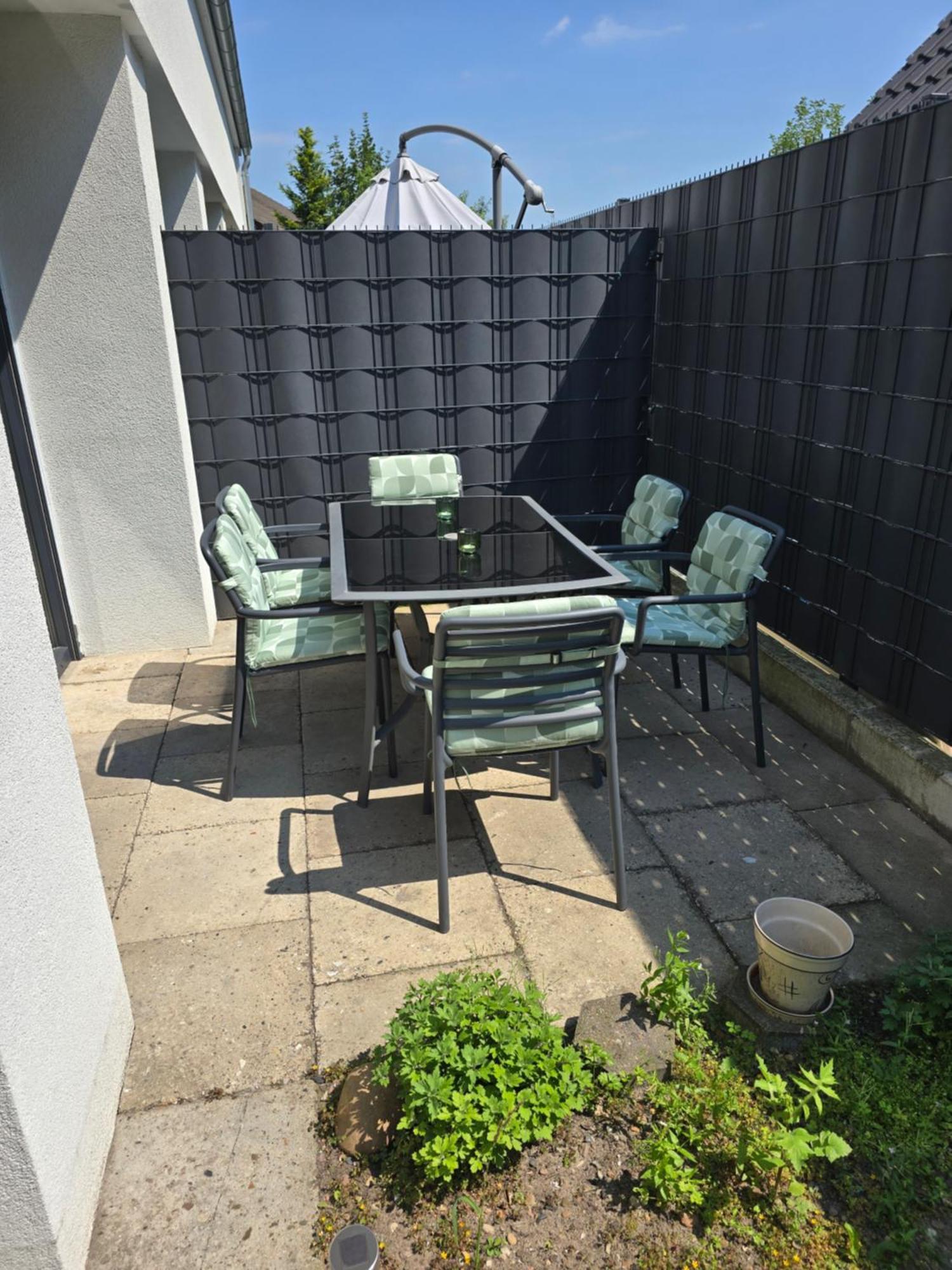 Westwind Apartment Steinfeld  Екстериор снимка
